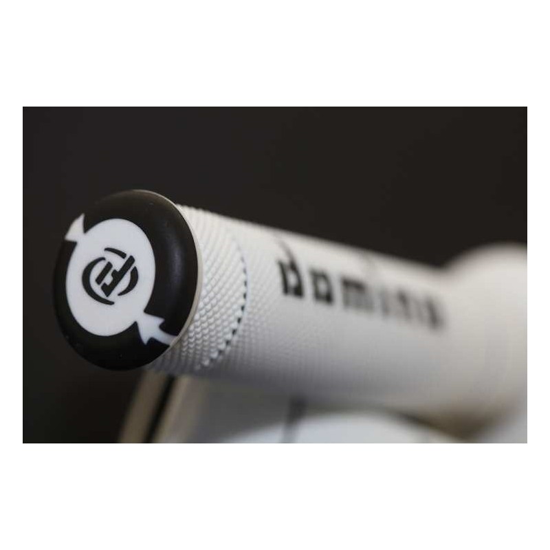 Revetement hard DOMINO blanc/noir