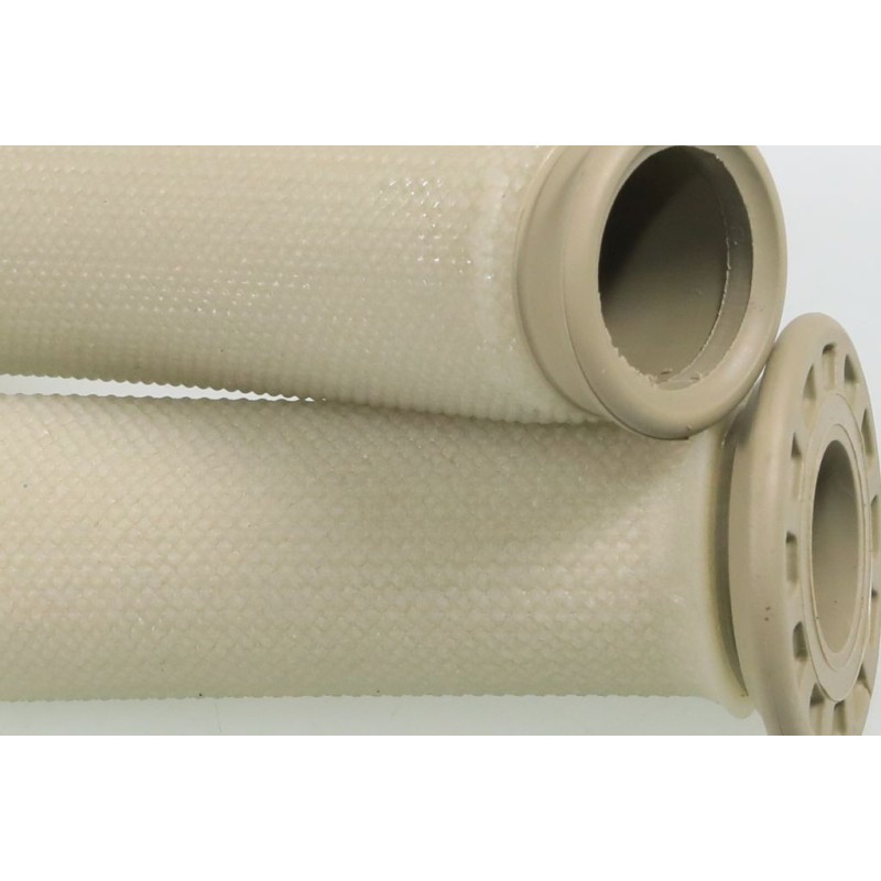 Revetement hard RENTHAL renforcé kevlar ouvert au bout