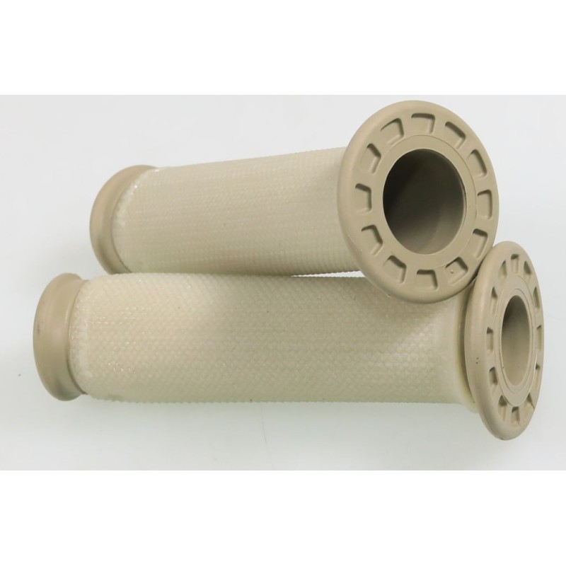 Revetement hard RENTHAL renforcé kevlar ouvert au bout