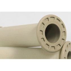 Revetement hard RENTHAL renforcé kevlar ouvert au bout