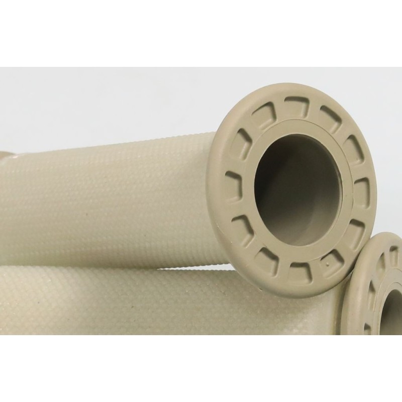 Revetement hard RENTHAL renforcé kevlar ouvert au bout