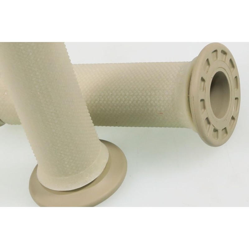 Revetement hard RENTHAL renforcé kevlar ouvert au bout