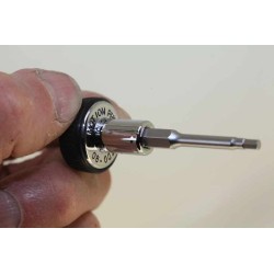 Kit outil entretien carburateur KEIHIN