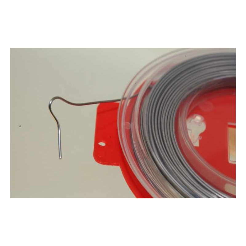 Fil inox a freiner revetements 30m