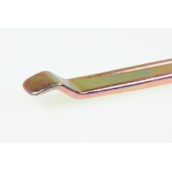 Démonte pneu avec butée d'arrêt 380mm l'unité