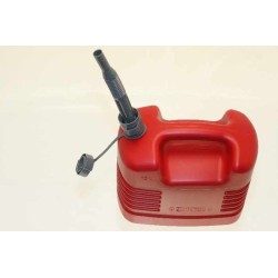 Jerrican essence plastique 10L