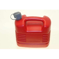 Jerrycan essence plastique 10L