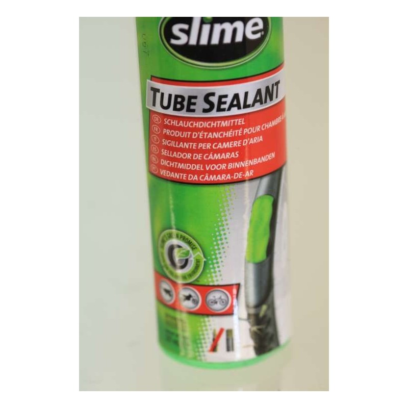 Preventif anticrevaison Slime chambre a air 237ml