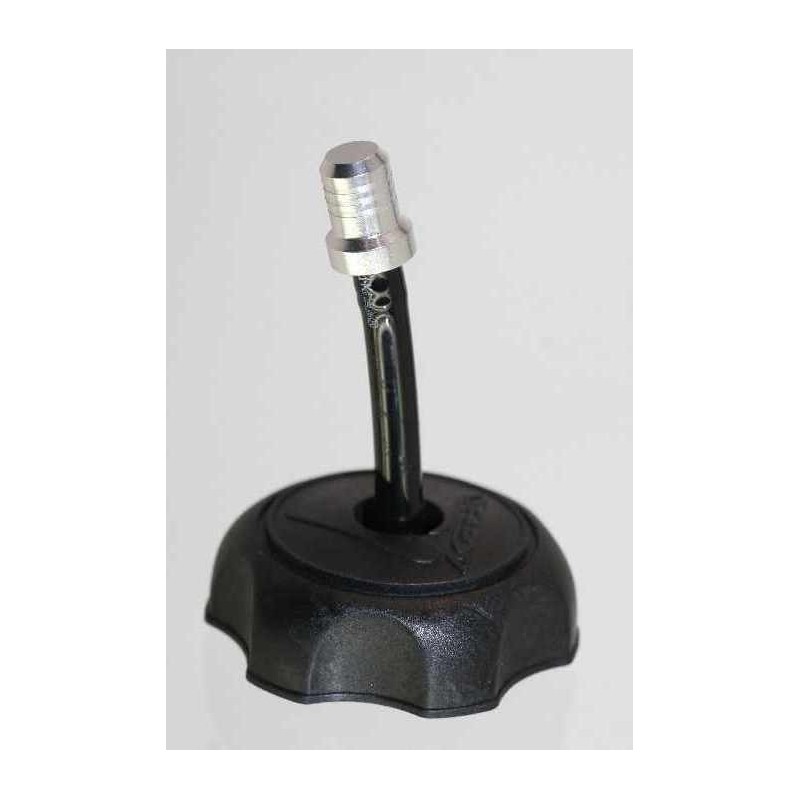 Mise a L'air bouchon reservoir essence alu