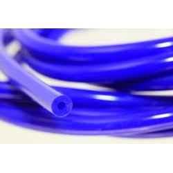 Durite reniflard carburateur 3mm longueur 1m bleu