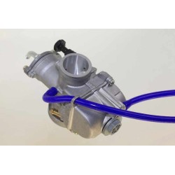 Durite reniflard carburateur 3mm longueur 1m bleu