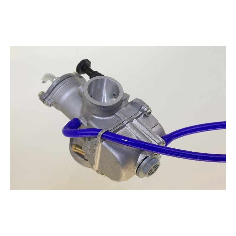 Durite reniflard carburateur 3mm longueur 1m bleu