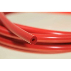 Durite reniflard carburateur 3mm longueur 1m rouge