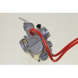 Durite reniflard carburateur 3mm longueur 1m rouge
