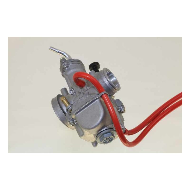 Durite reniflard carburateur 3mm longueur 1m rouge