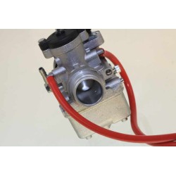 Durite reniflard carburateur 3mm longueur 1m rouge