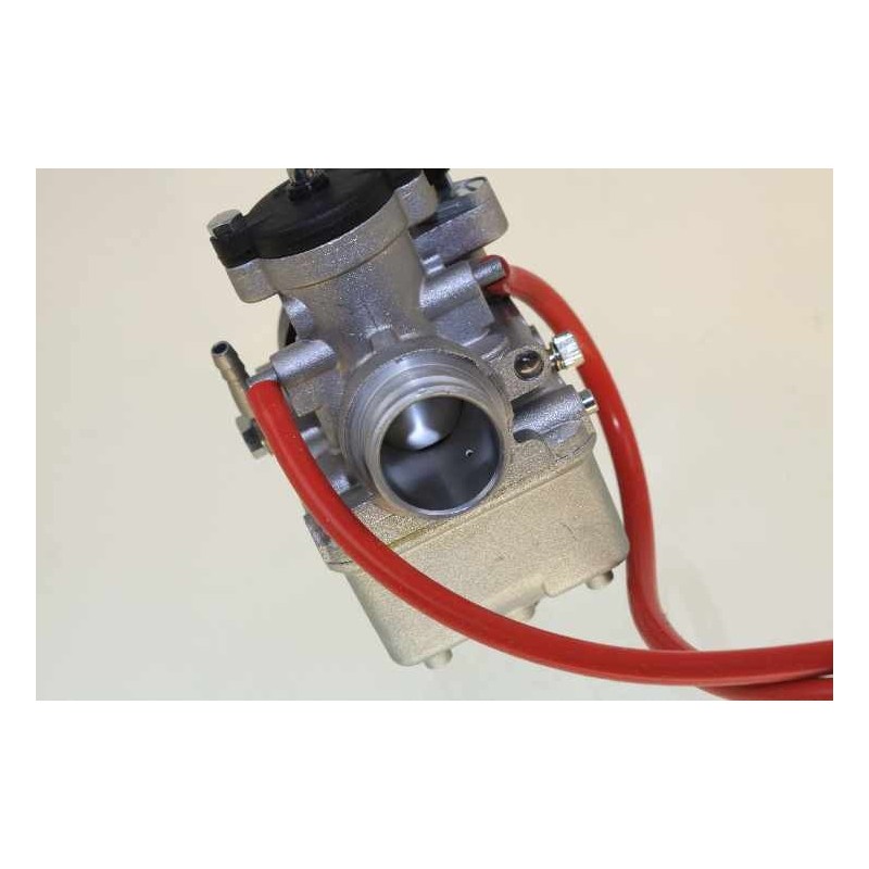 Durite reniflard carburateur 3mm longueur 1m rouge