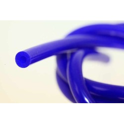 Durite essence Ø 5mm longueur 50cm bleu