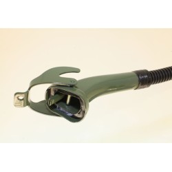Flexible jerrycan essence acier