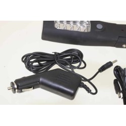 Mini baladeuse led avec chargeurs