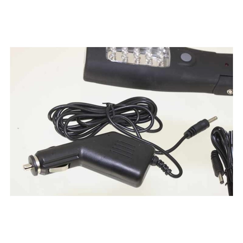 Mini baladeuse led avec chargeurs