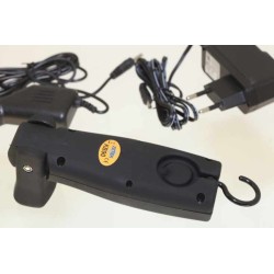 Mini baladeuse led avec chargeurs