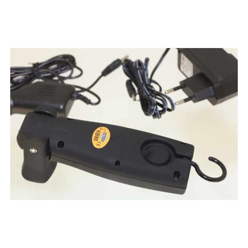 Mini baladeuse led avec chargeurs