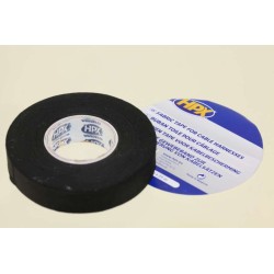 Scotch electricien isolant toilé 19mmx25M noir