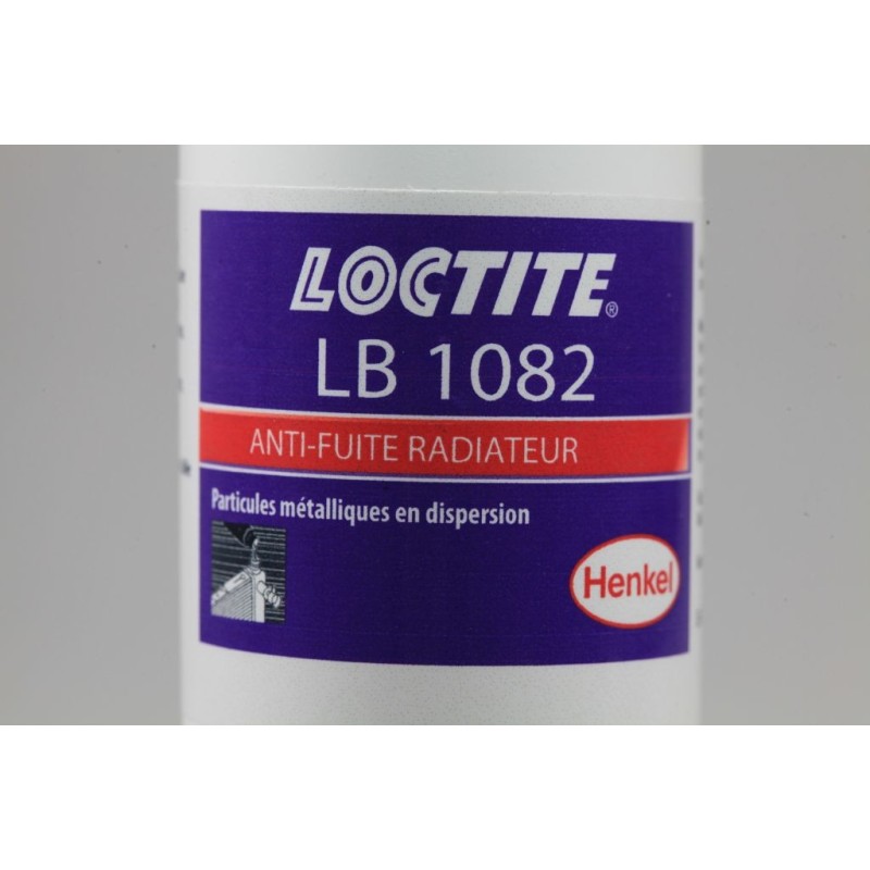 Anti-fuite pour radiateur LOCTITE LB1082