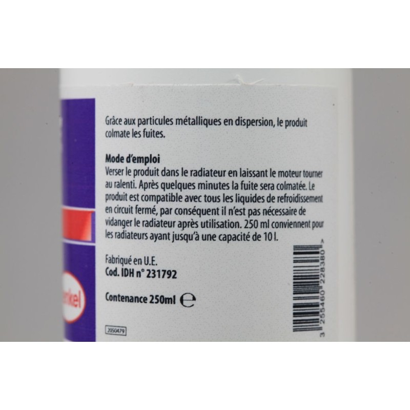 Anti-fuite pour radiateur LOCTITE LB1082