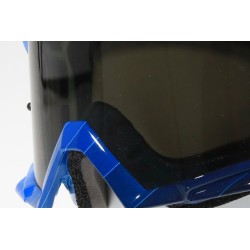 Lunette casque OAKLEY Proven MX swell fade bleu