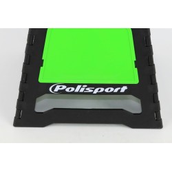 Leve moto pliable POLISPORT vert/noir