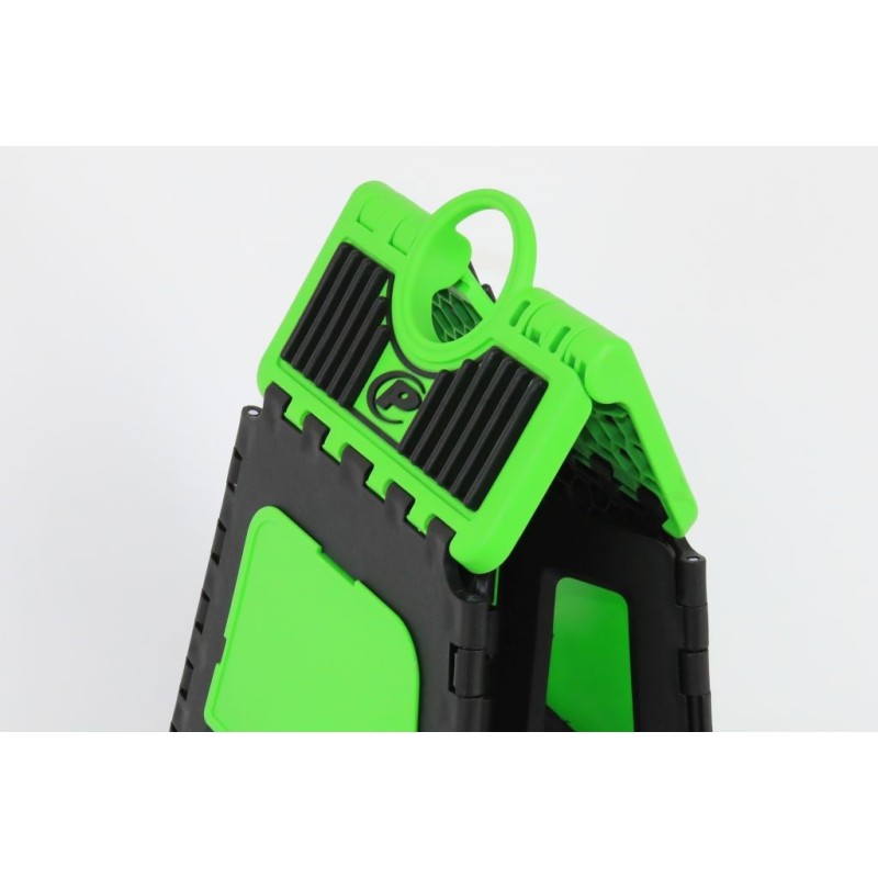 Leve moto pliable POLISPORT vert/noir