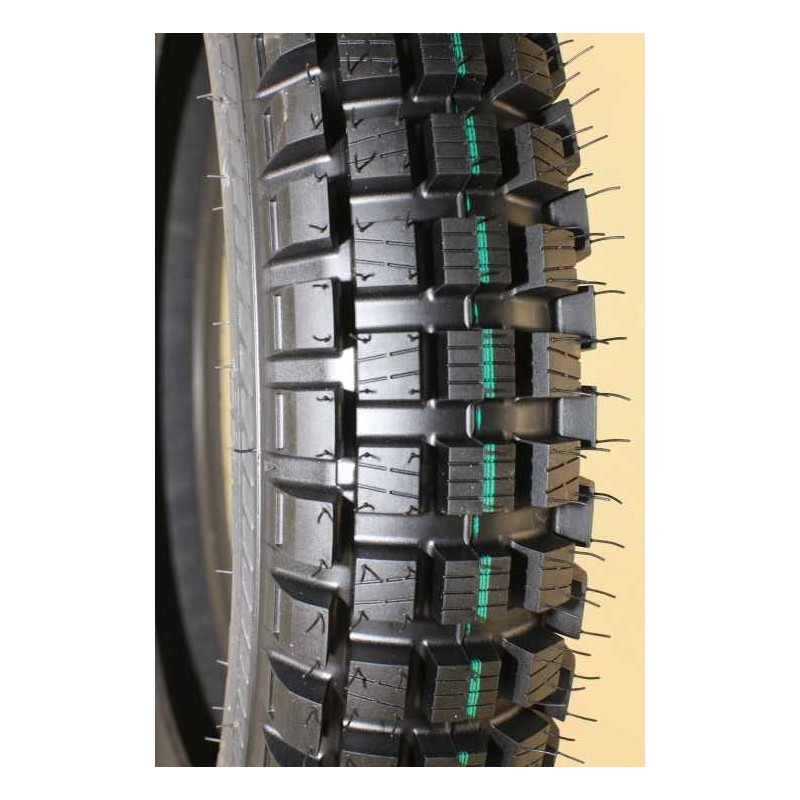 Pneu AR IRC TR-011 tube type 400x18 special moto ancienne