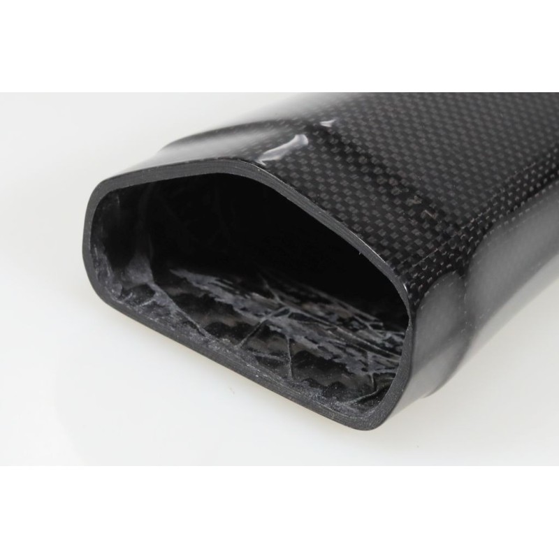 Embout silencieux BETA ARROW carbone