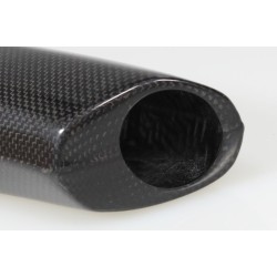Embout silencieux BETA ARROW carbone