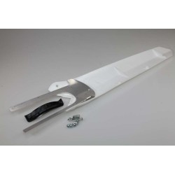 Garde boue AR BOSI BETA evo blanc kit complet