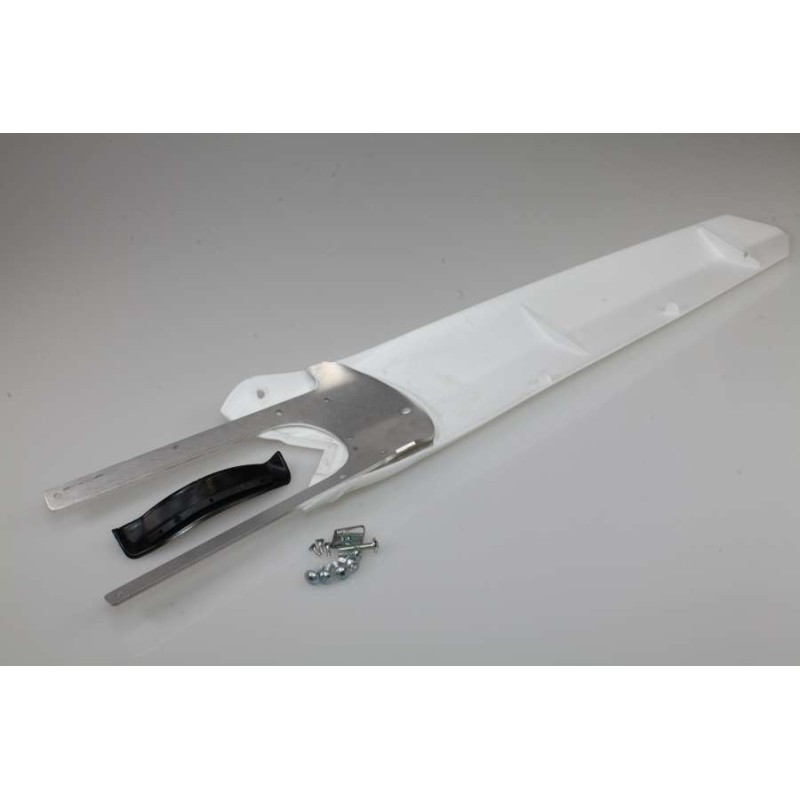 Garde boue AR BOSI BETA evo blanc kit complet