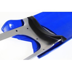 Garde boue AR BOSI BETA evo bleu kit complet