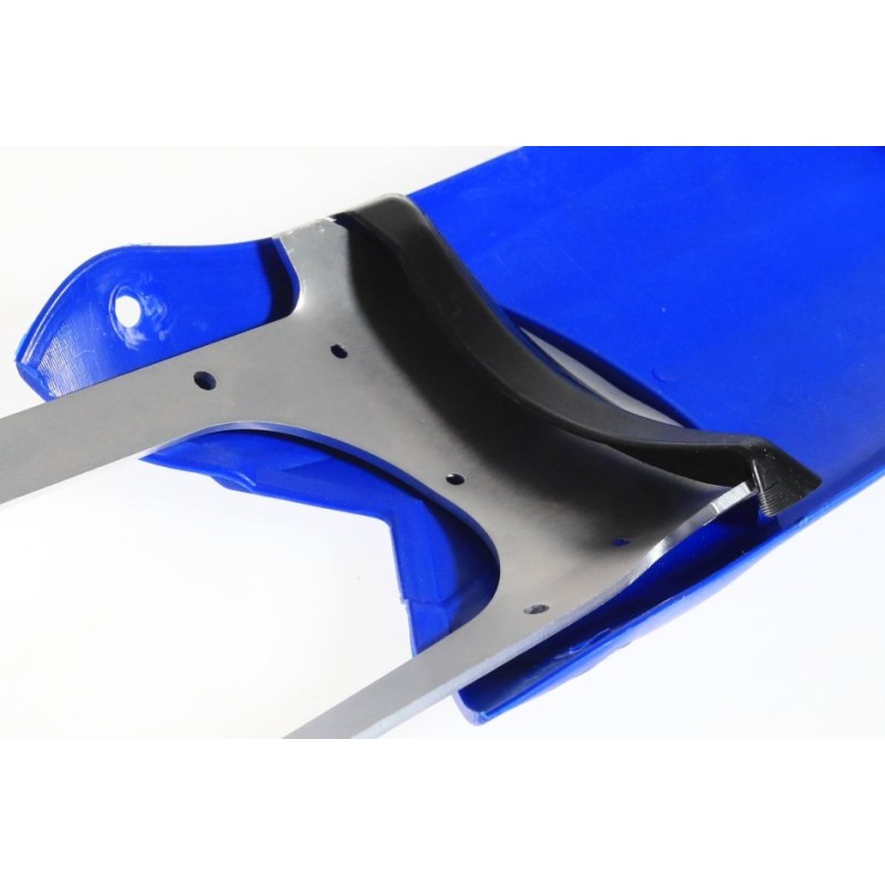 Garde boue AR BOSI BETA evo bleu kit complet