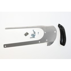 Garde boue AR BOSI BETA evo bleu kit complet