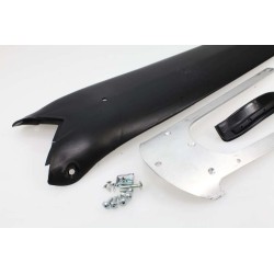 Garde boue AR BOSI BETA evo noir kit complet