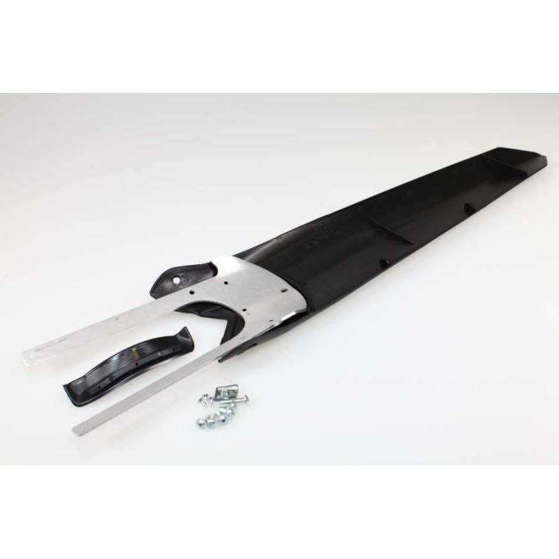 Garde boue AR BOSI BETA evo noir kit complet