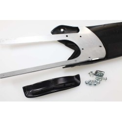 Garde boue AR BOSI BETA evo noir kit complet