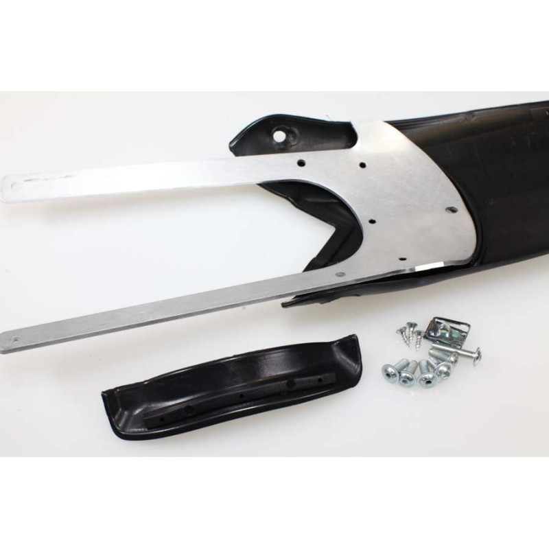 Garde boue AR BOSI BETA evo noir kit complet