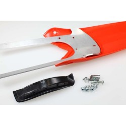 Garde boue AR BOSI BETA evo rouge kit complet