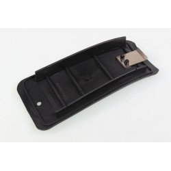 Porte boitier filtre a air GASGAS 2007 bleue