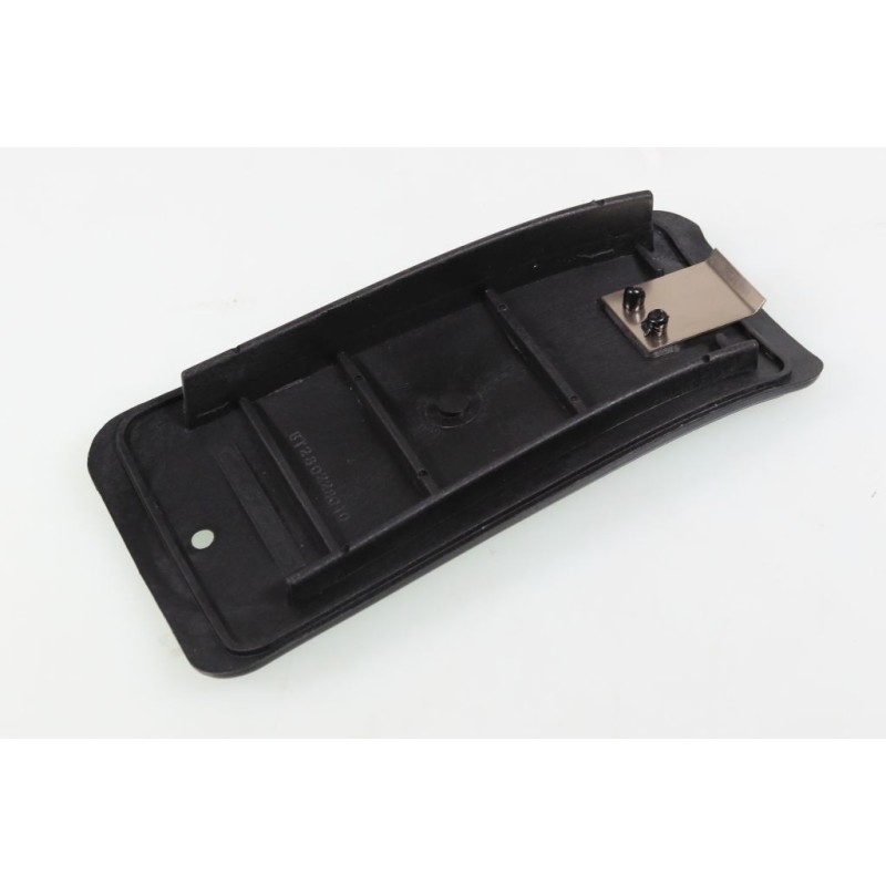 Porte boitier filtre a air GASGAS 2007 bleue