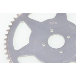 Couronne 4 trous CLIPIC