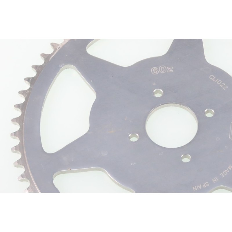 Couronne 4 trous CLIPIC